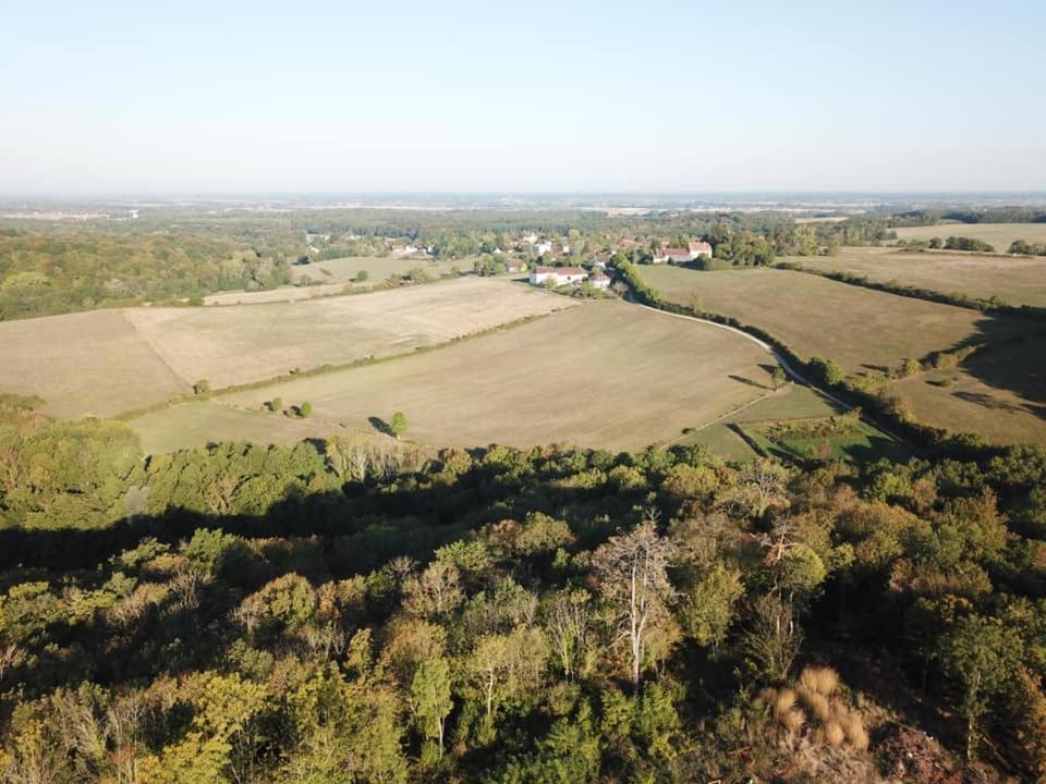 La Ferme De Montard Panzió Montmorot Kültér fotó