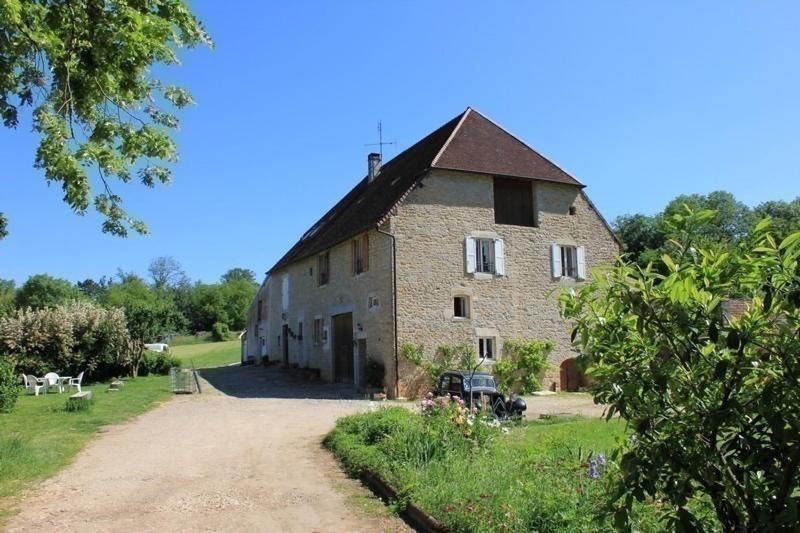 La Ferme De Montard Panzió Montmorot Kültér fotó