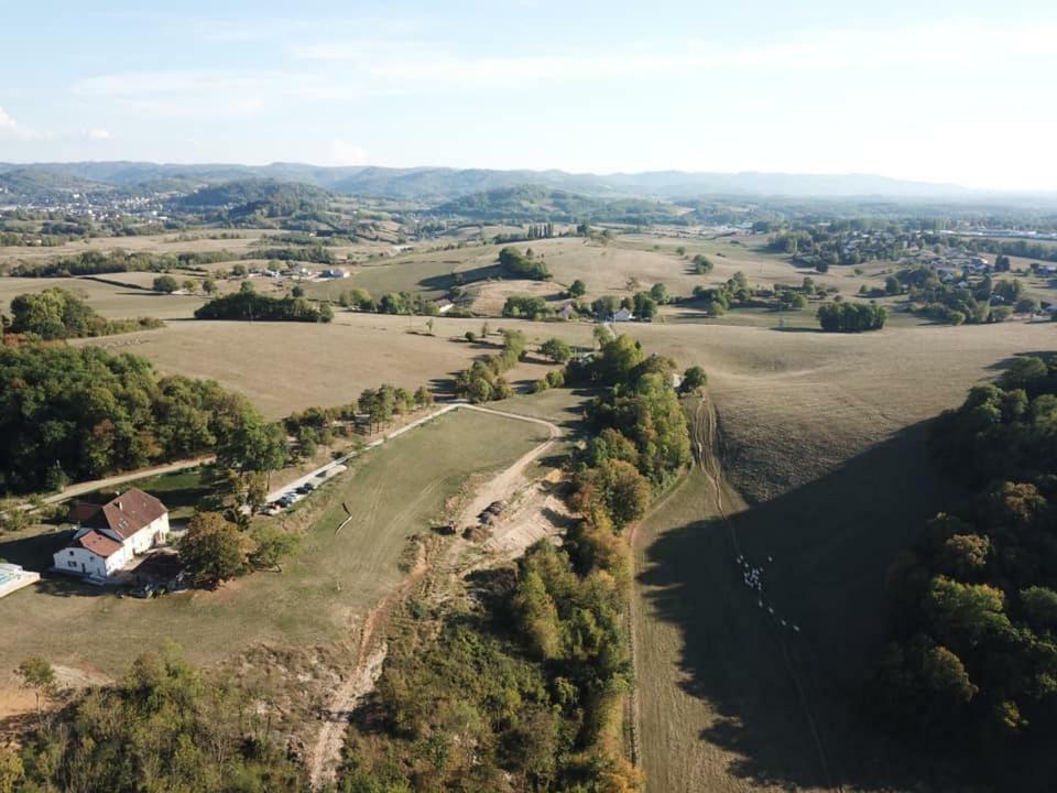 La Ferme De Montard Panzió Montmorot Kültér fotó